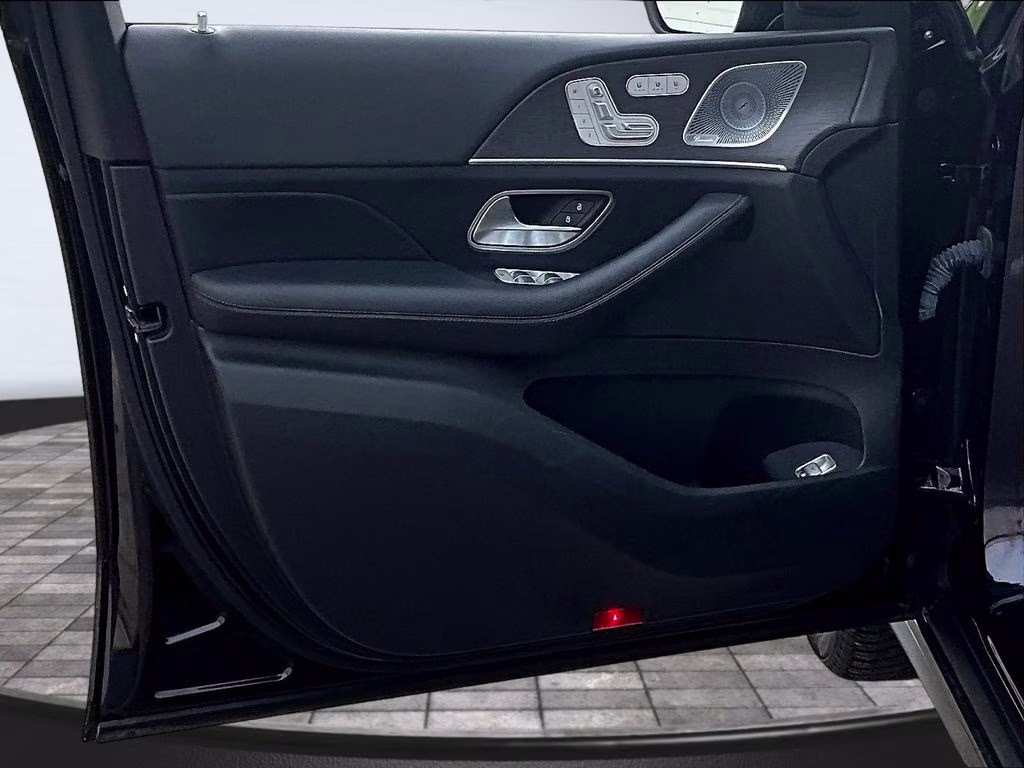 2020 Black Mercedes-Benz GLS GLS 450 AWD SUV