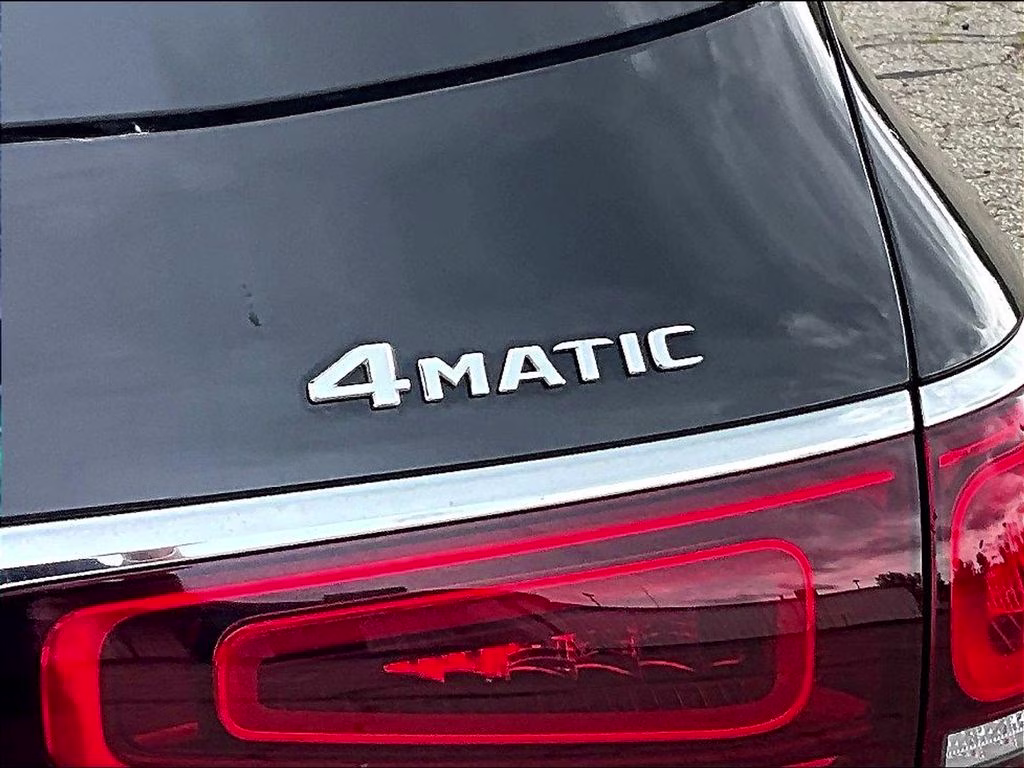 2020 Black Mercedes-Benz GLS GLS 450 AWD SUV