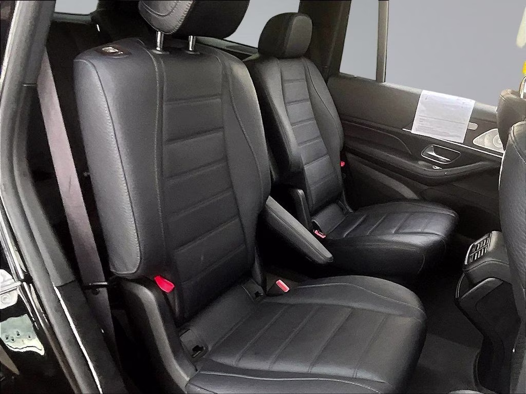 2020 Black Mercedes-Benz GLS GLS 450 AWD SUV