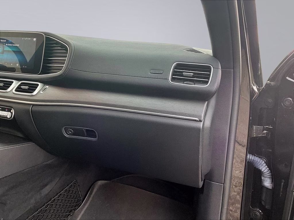 2020 Black Mercedes-Benz GLS GLS 450 AWD SUV