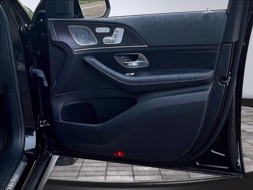 2020 Black Mercedes-Benz GLS GLS 450 AWD SUV