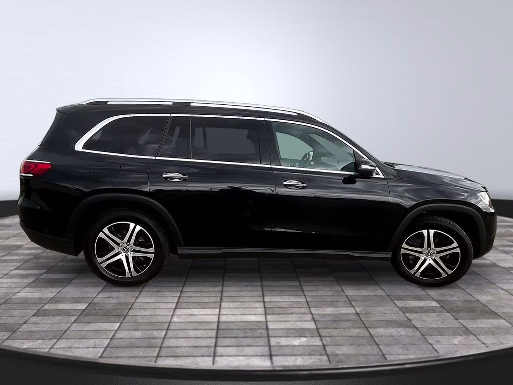 2020 Black Mercedes-Benz GLS GLS 450 AWD SUV