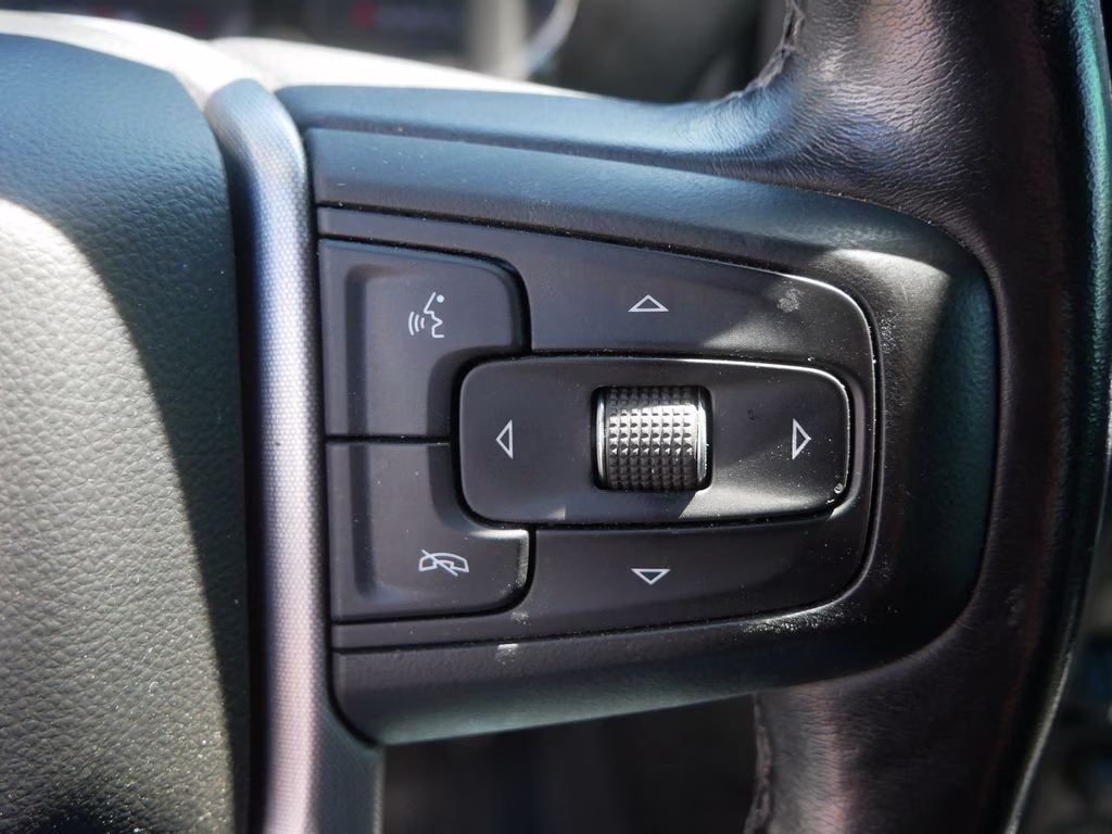 2021 Satin Steel Metallic GMC Sierra 1500 Elevation 4X4 Truck