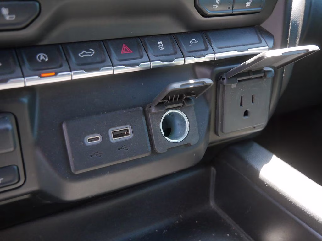 2021 Satin Steel Metallic GMC Sierra 1500 Elevation 4X4 Truck