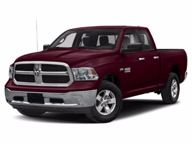 2018 Delmonico Red Pearlcoat Ram 1500 Big Horn 4X4 Truck