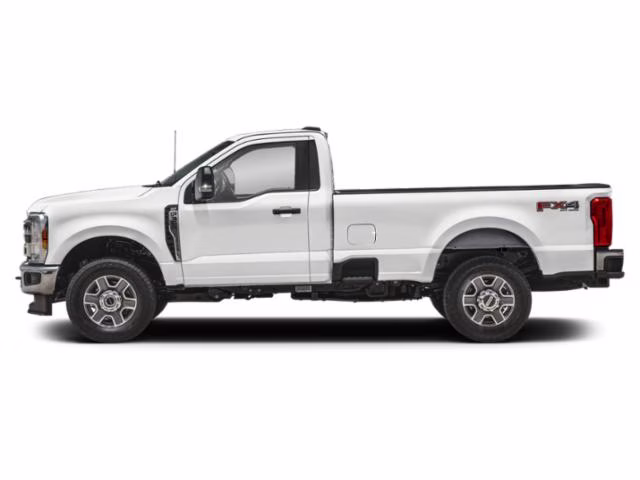 2026 Oxford White Ford Super Duty F-350 SRW XLT 4X4 Truck