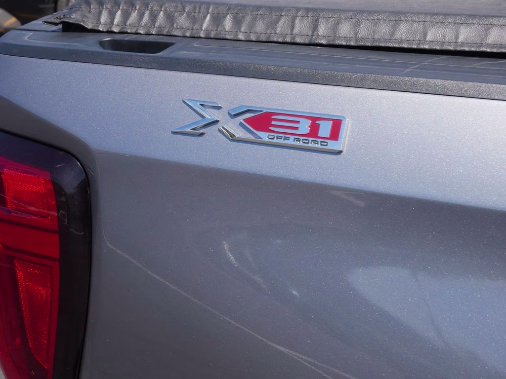 2021 Satin Steel Metallic GMC Sierra 1500 Elevation 4X4 Truck