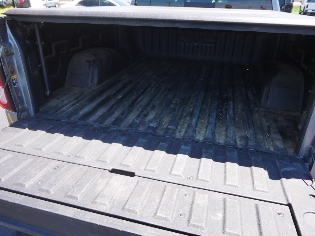 2021 Satin Steel Metallic GMC Sierra 1500 Elevation 4X4 Truck