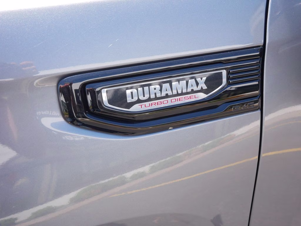 2021 Satin Steel Metallic GMC Sierra 1500 Elevation 4X4 Truck