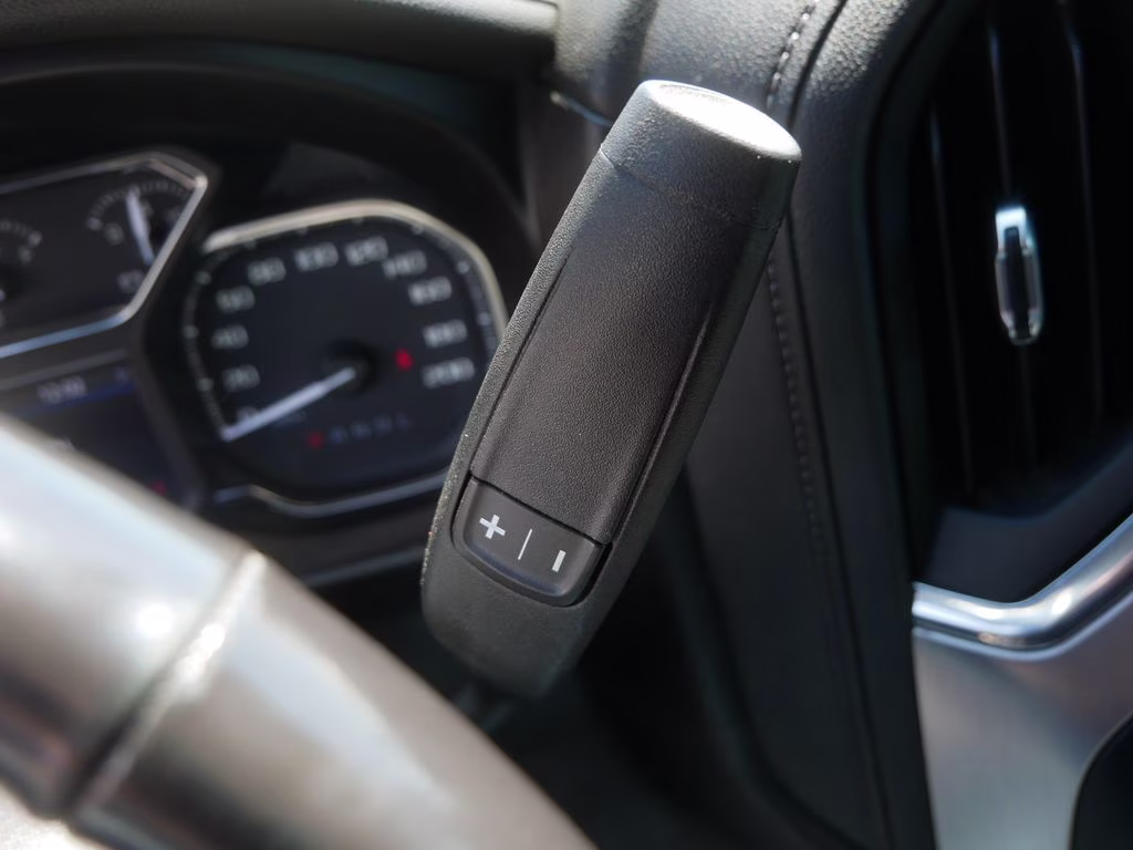 2021 Satin Steel Metallic GMC Sierra 1500 Elevation 4X4 Truck