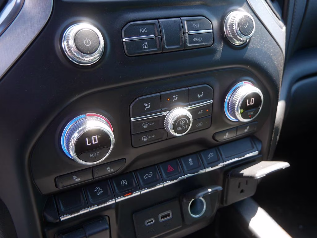 2021 Satin Steel Metallic GMC Sierra 1500 Elevation 4X4 Truck