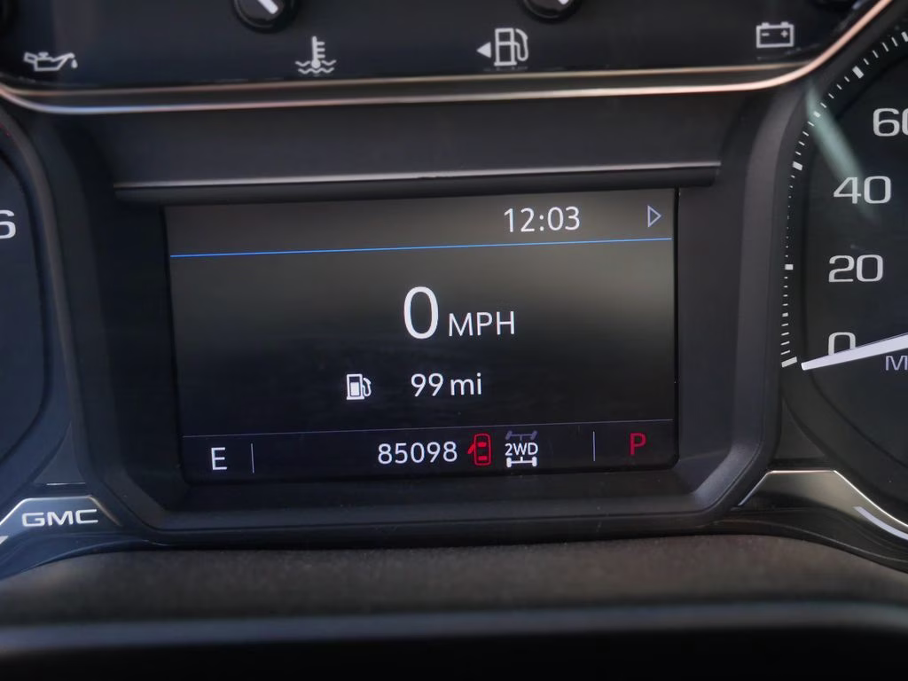 2021 Satin Steel Metallic GMC Sierra 1500 Elevation 4X4 Truck