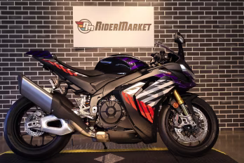 2027 Aprilia RSV4 Factory Motorcycle