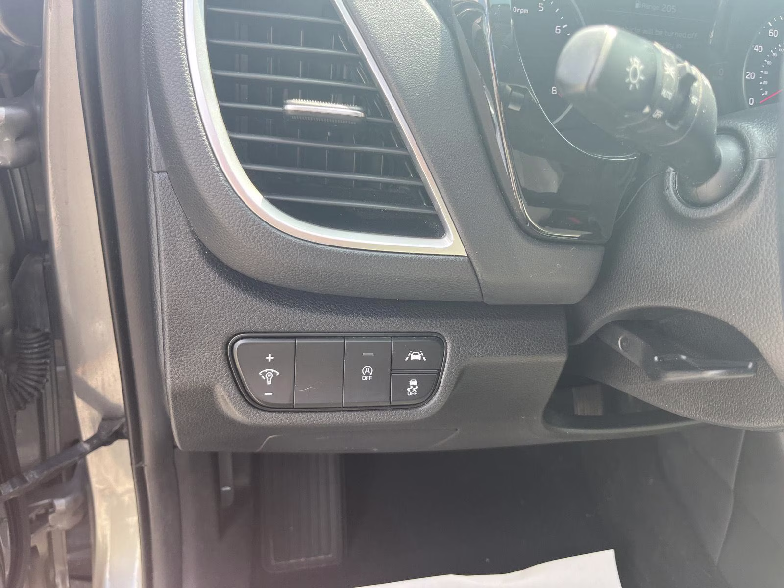 2023 Steel Gray Kia Seltos SX AWD SUV
