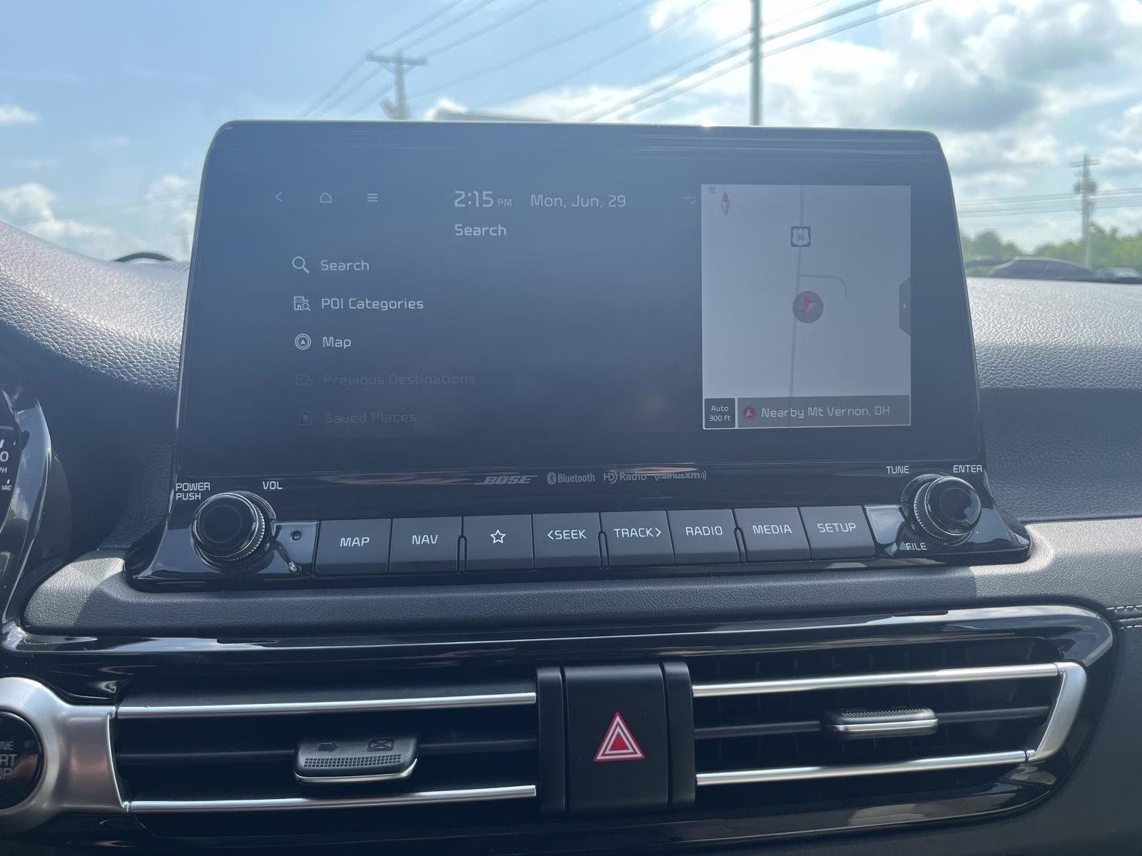 2023 Steel Gray Kia Seltos SX AWD SUV