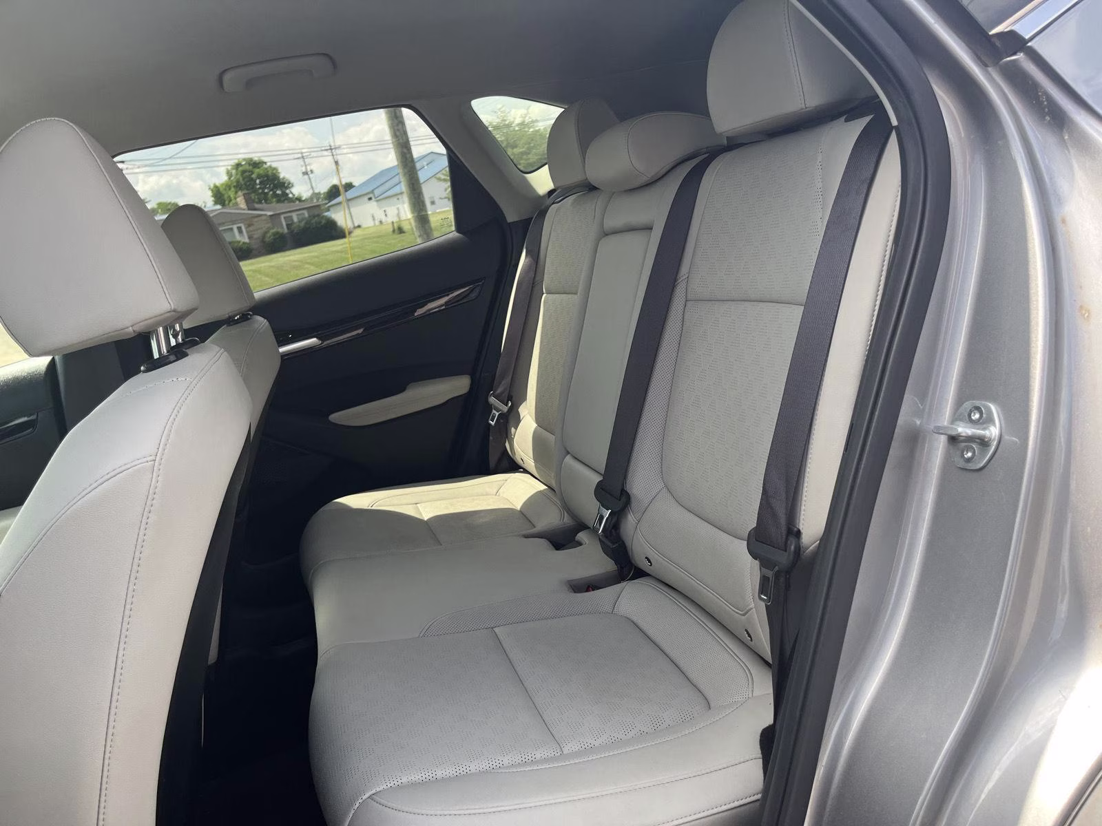 2023 Steel Gray Kia Seltos SX AWD SUV