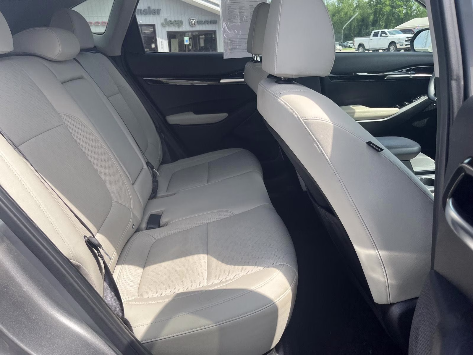 2023 Steel Gray Kia Seltos SX AWD SUV