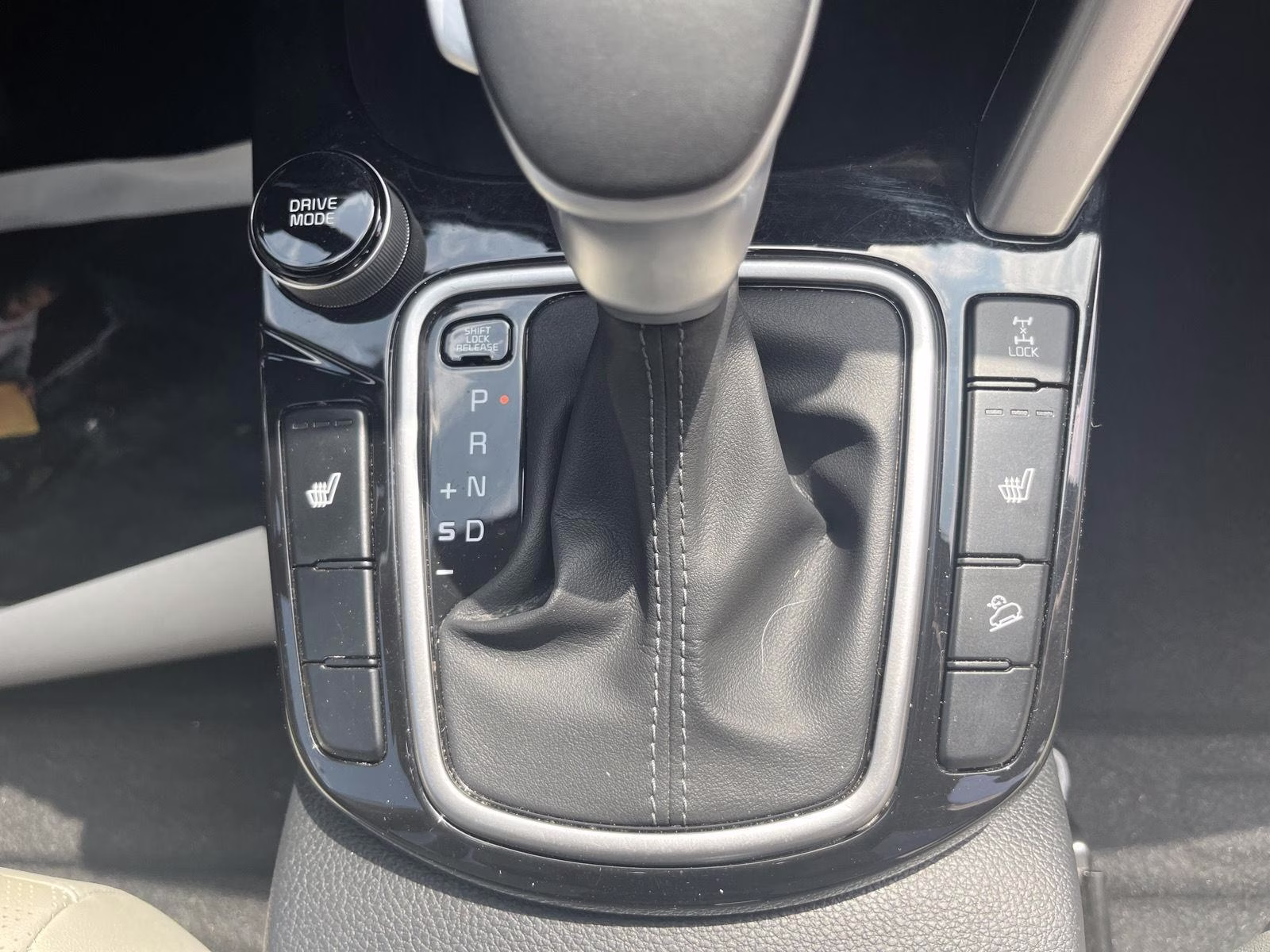 2023 Steel Gray Kia Seltos SX AWD SUV