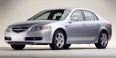 2004 Acura TL FWD Sedan
