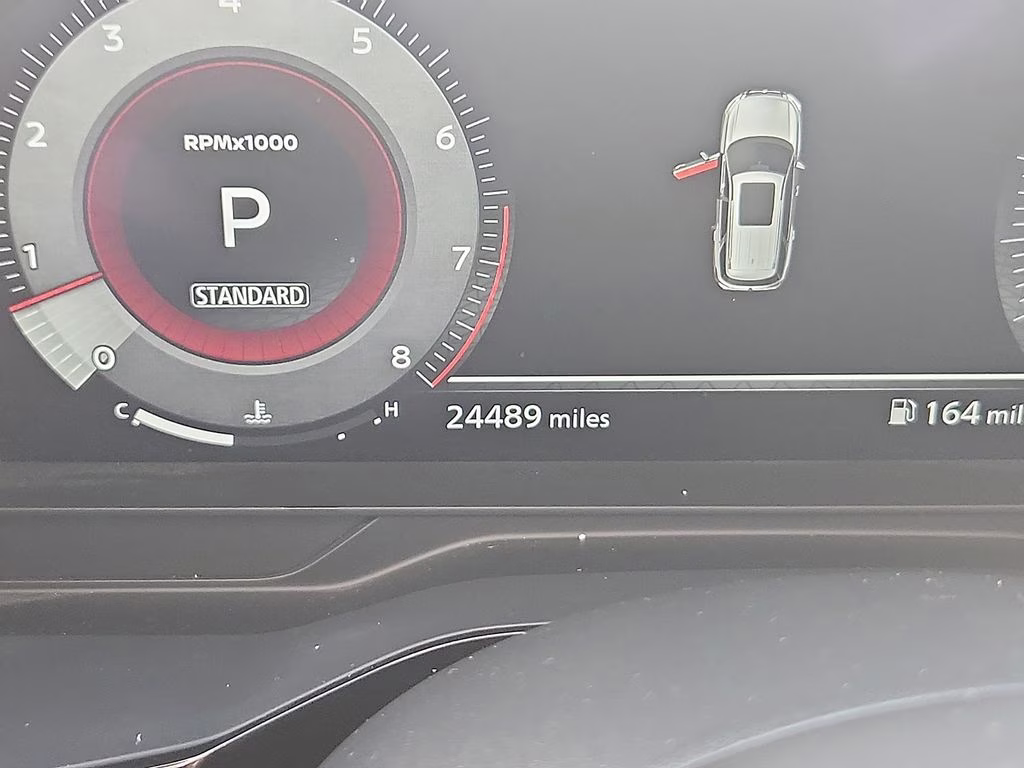 2024 Boulder Gray Pearl Nissan Pathfinder Platinum FWD SUV