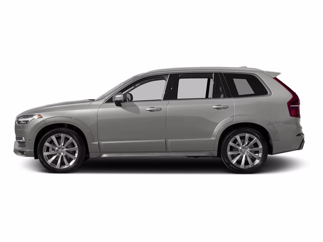 2017 Bright Silver Metallic Volvo XC90 T6 Inscription AWD SUV