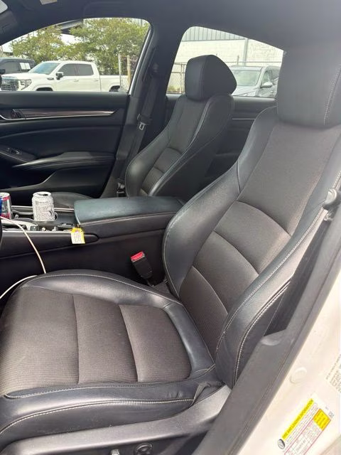 2018 Honda Accord Sport FWD Sedan