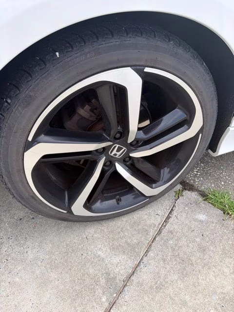2018 Honda Accord Sport FWD Sedan