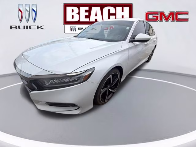 2018 Honda Accord Sport FWD Sedan