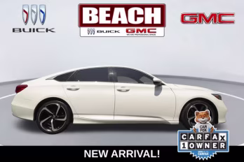 2018 Honda Accord Sport FWD Sedan