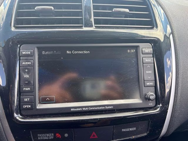 2011 Mitsubishi Outlander Sport SE AWD SUV