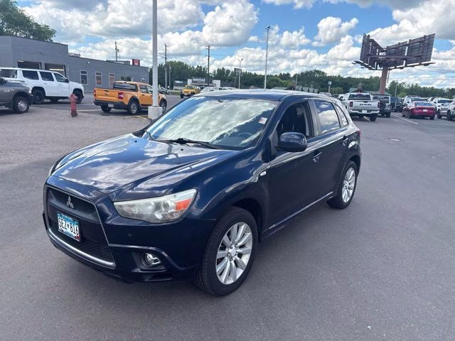 2011 Mitsubishi Outlander Sport SE AWD SUV