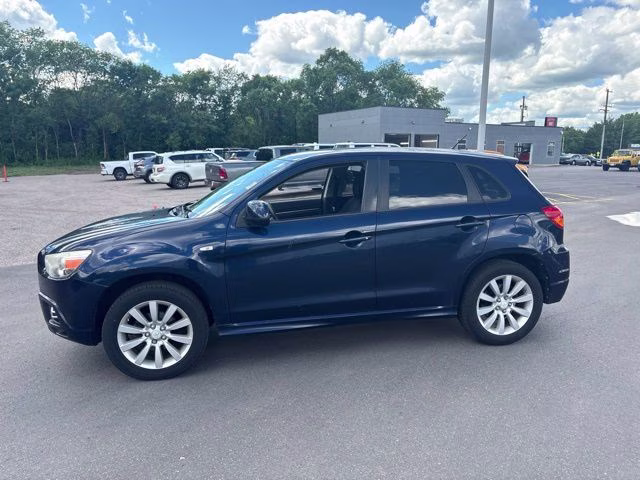 2011 Mitsubishi Outlander Sport SE AWD SUV
