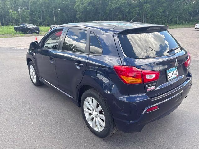 2011 Mitsubishi Outlander Sport SE AWD SUV