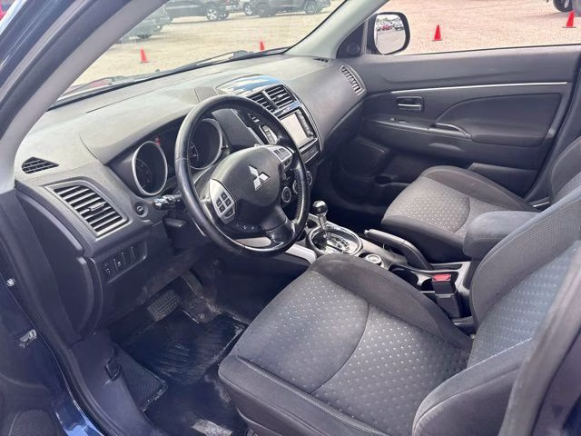 2011 Mitsubishi Outlander Sport SE AWD SUV