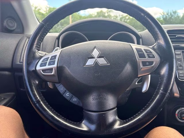 2011 Mitsubishi Outlander Sport SE AWD SUV
