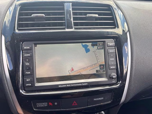 2011 Mitsubishi Outlander Sport SE AWD SUV