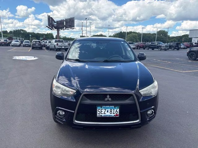 2011 Mitsubishi Outlander Sport SE AWD SUV
