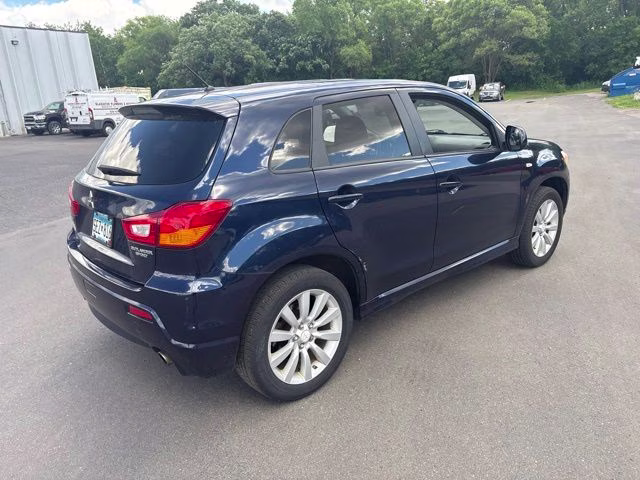 2011 Mitsubishi Outlander Sport SE AWD SUV