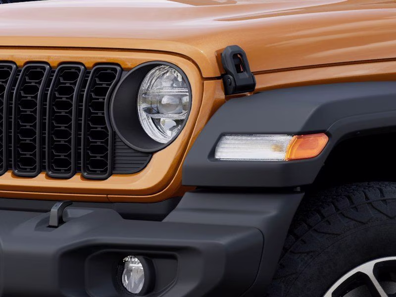 2026 Goldilocks Jeep Wrangler Sport S 4X4 SUV