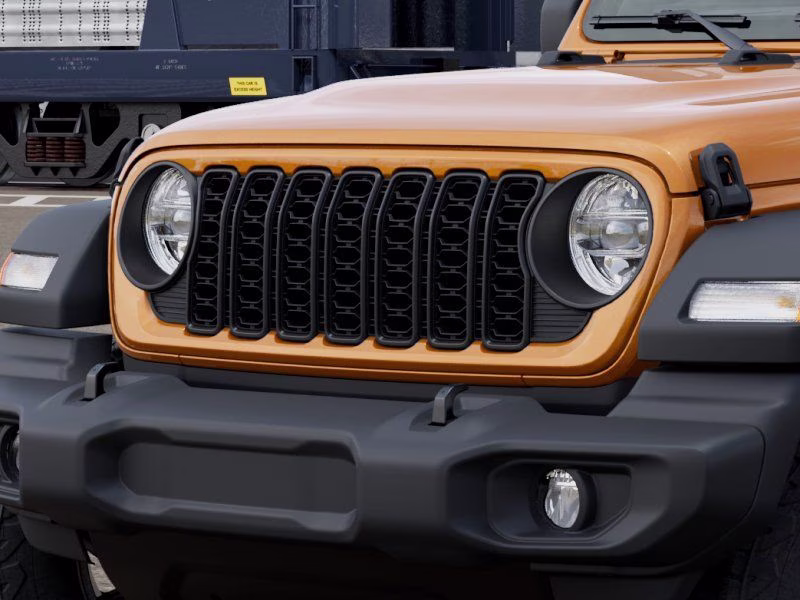 2026 Goldilocks Jeep Wrangler Sport S 4X4 SUV