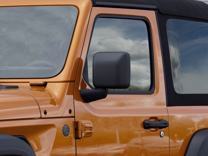 2026 Goldilocks Jeep Wrangler Sport S 4X4 SUV
