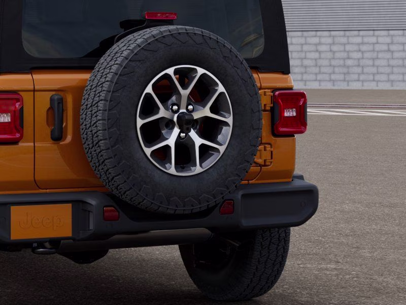 2026 Goldilocks Jeep Wrangler Sport S 4X4 SUV