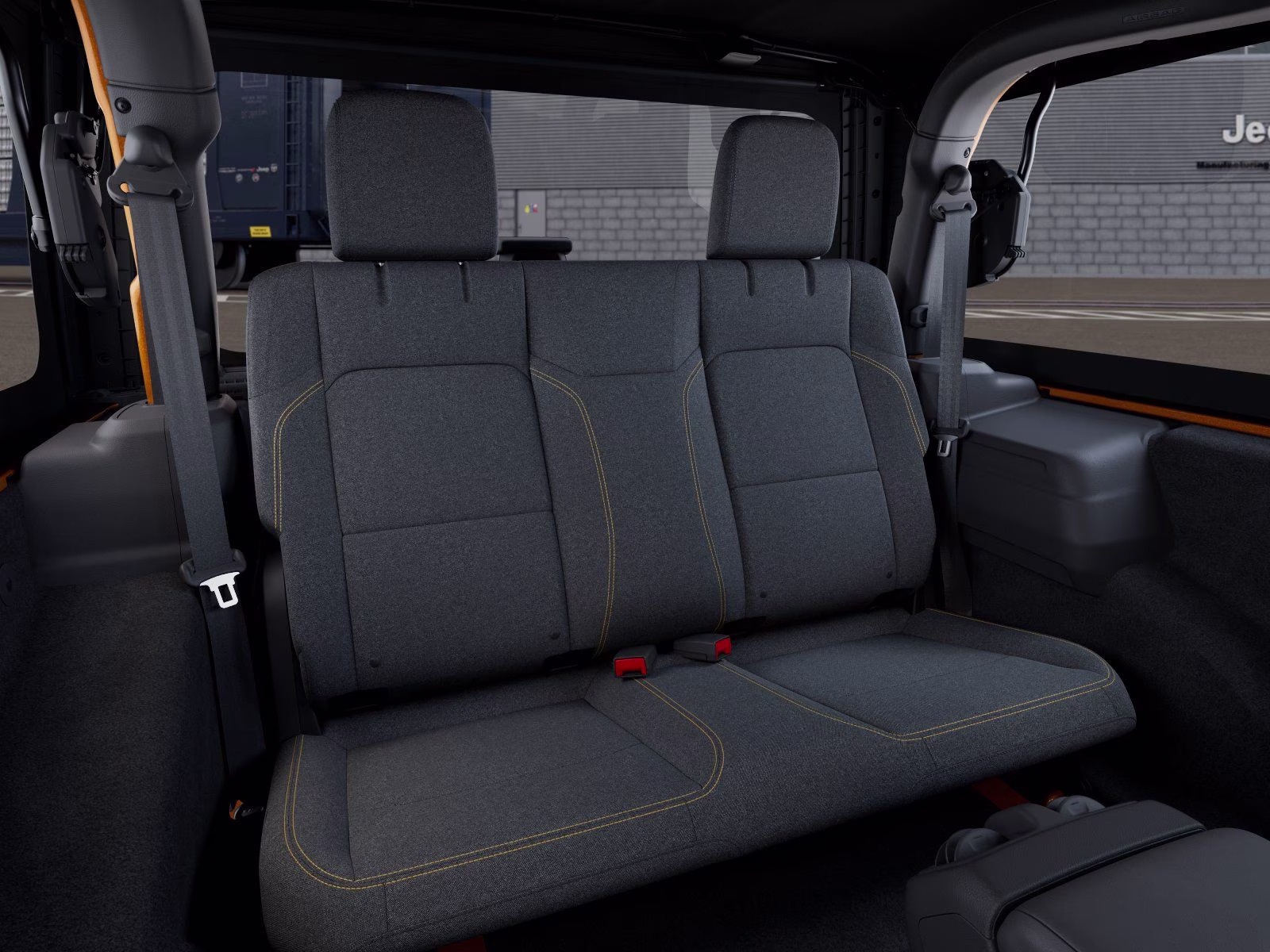 2026 Goldilocks Jeep Wrangler Sport S 4X4 SUV