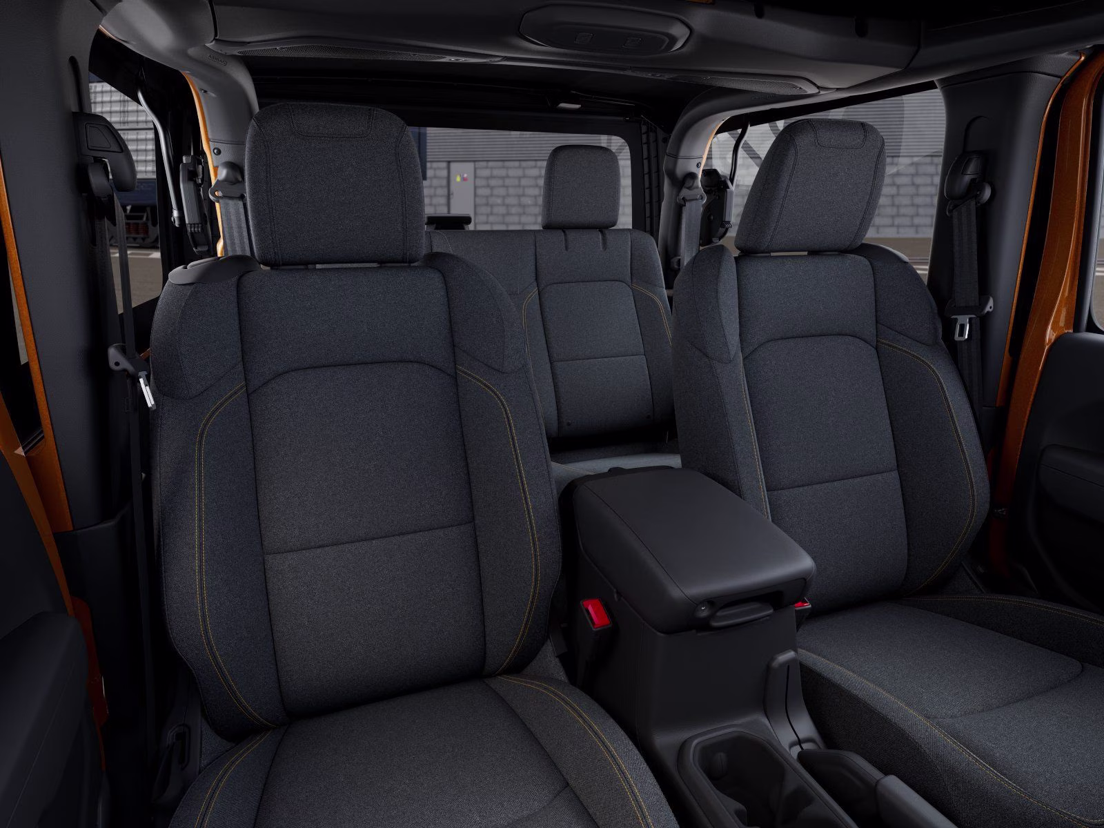 2026 Goldilocks Jeep Wrangler Sport S 4X4 SUV