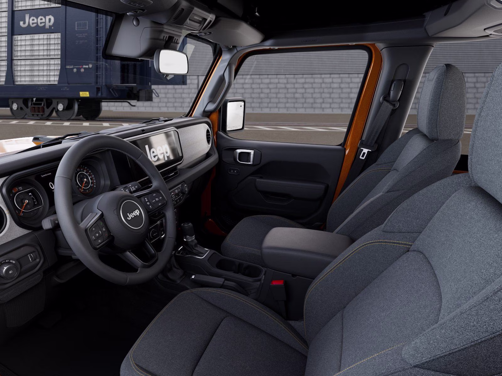 2026 Goldilocks Jeep Wrangler Sport S 4X4 SUV