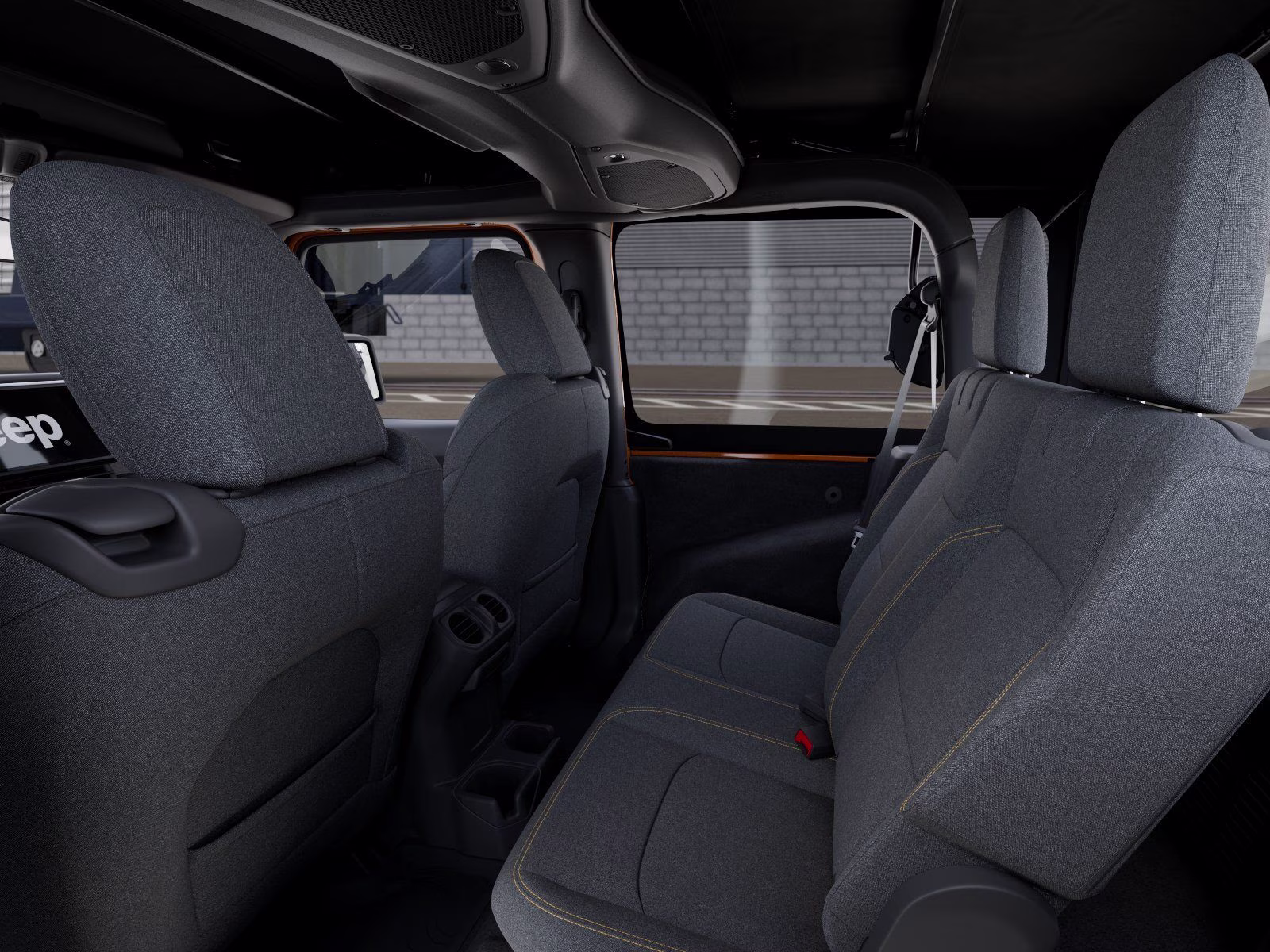 2026 Goldilocks Jeep Wrangler Sport S 4X4 SUV