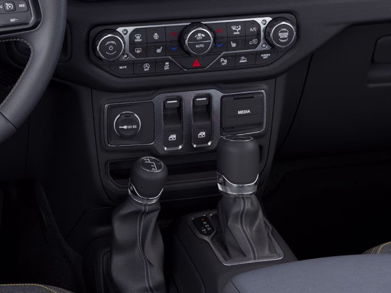 2026 Goldilocks Jeep Wrangler Sport S 4X4 SUV