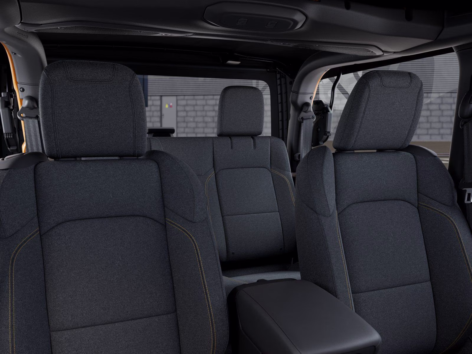 2026 Goldilocks Jeep Wrangler Sport S 4X4 SUV