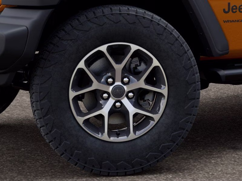 2026 Goldilocks Jeep Wrangler Sport S 4X4 SUV