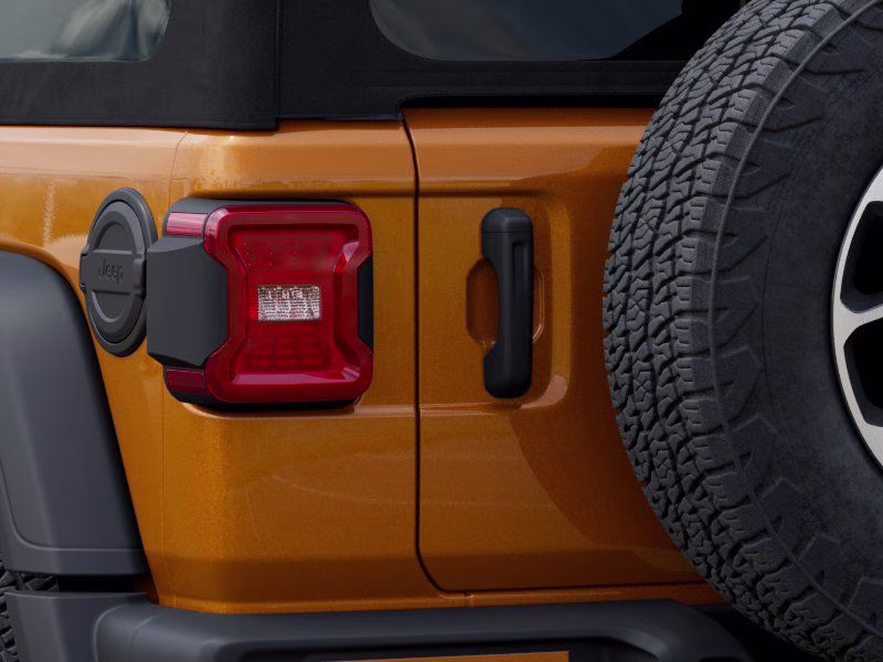 2026 Goldilocks Jeep Wrangler Sport S 4X4 SUV
